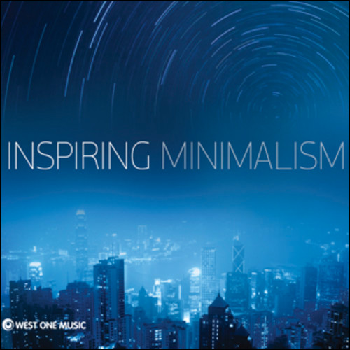 Inspiring Minimalism album cover